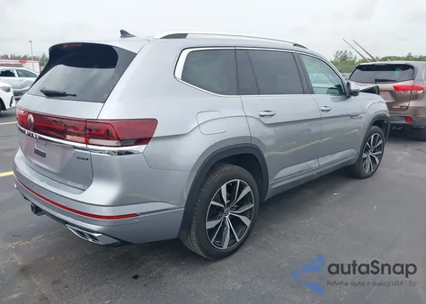 2024 Volkswagen Atlas 2.0T Sel Premium R-Line z USA, uszkodzony, nr VIN 1V2FR2CA7RC595004